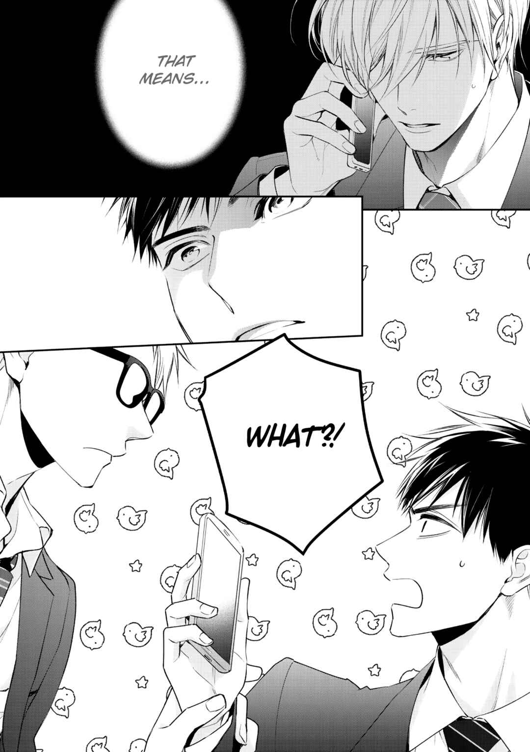 Page 4 Chapter 6 Kimi ni Koisuru Hazu ga Nai