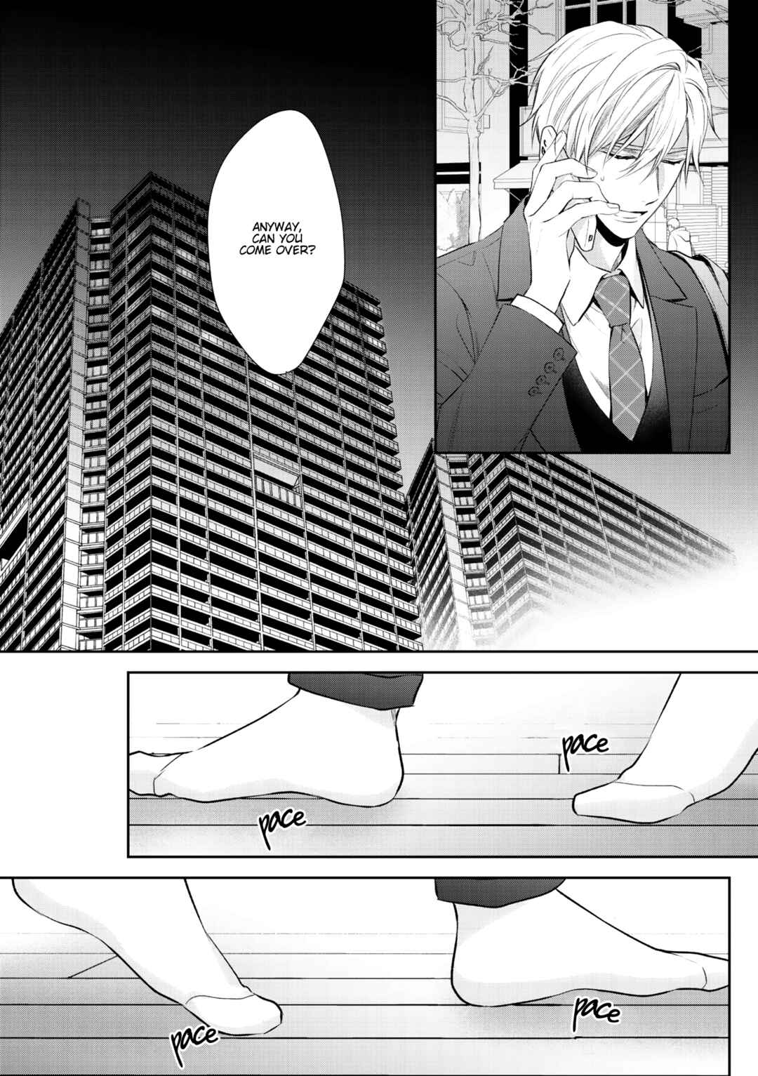 Page 8 Chapter 6 Kimi ni Koisuru Hazu ga Nai