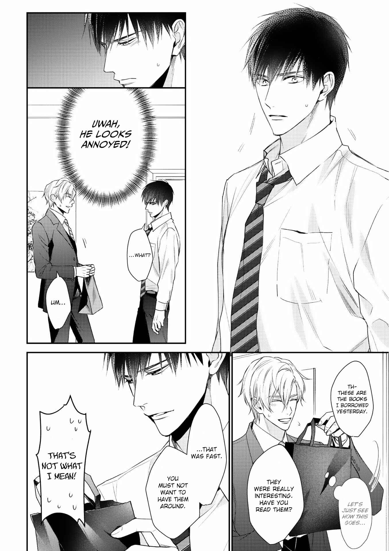 Page 13 Chapter 2 Kimi ni Koisuru Hazu ga Nai