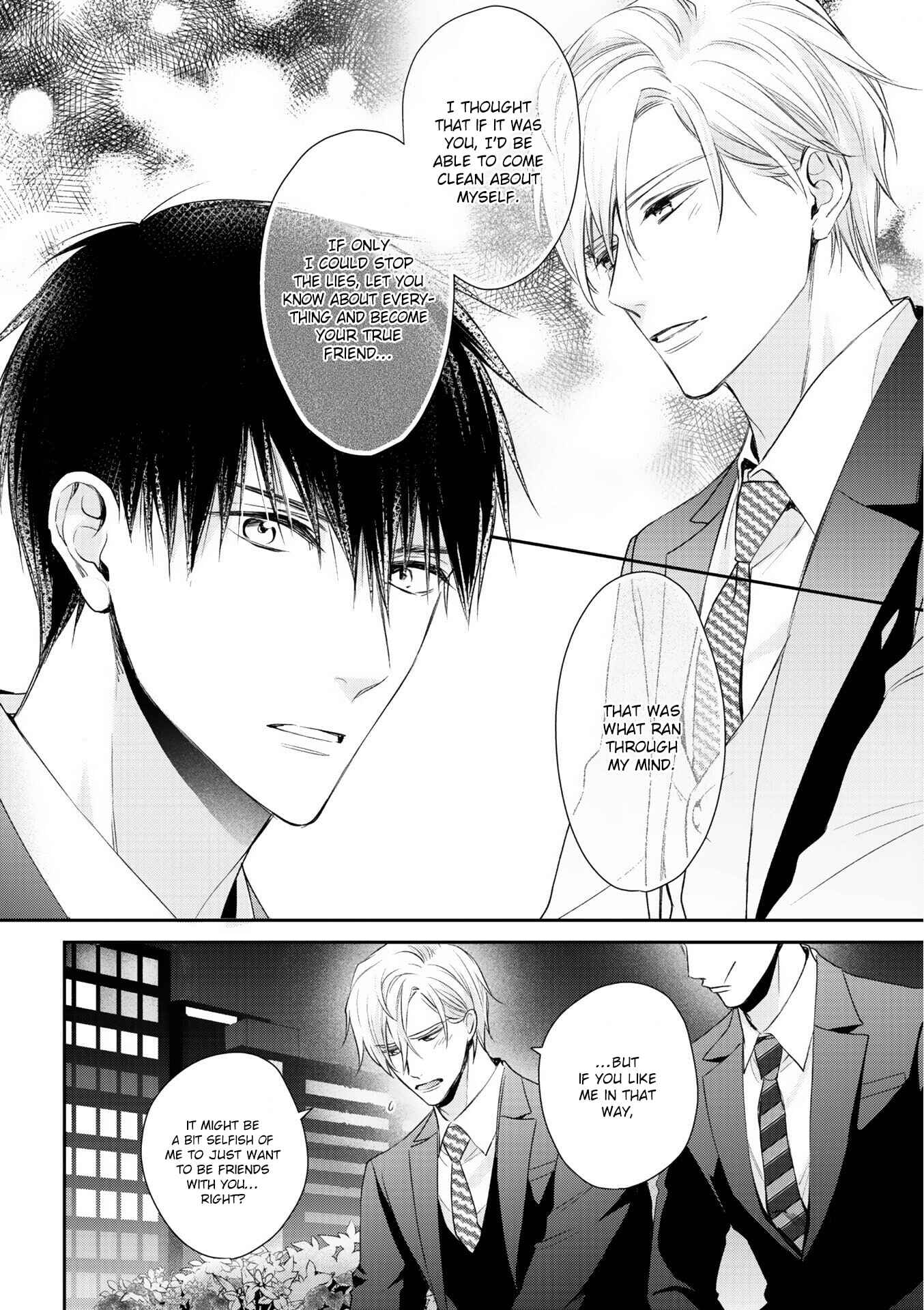 Page 21 Chapter 2 Kimi ni Koisuru Hazu ga Nai