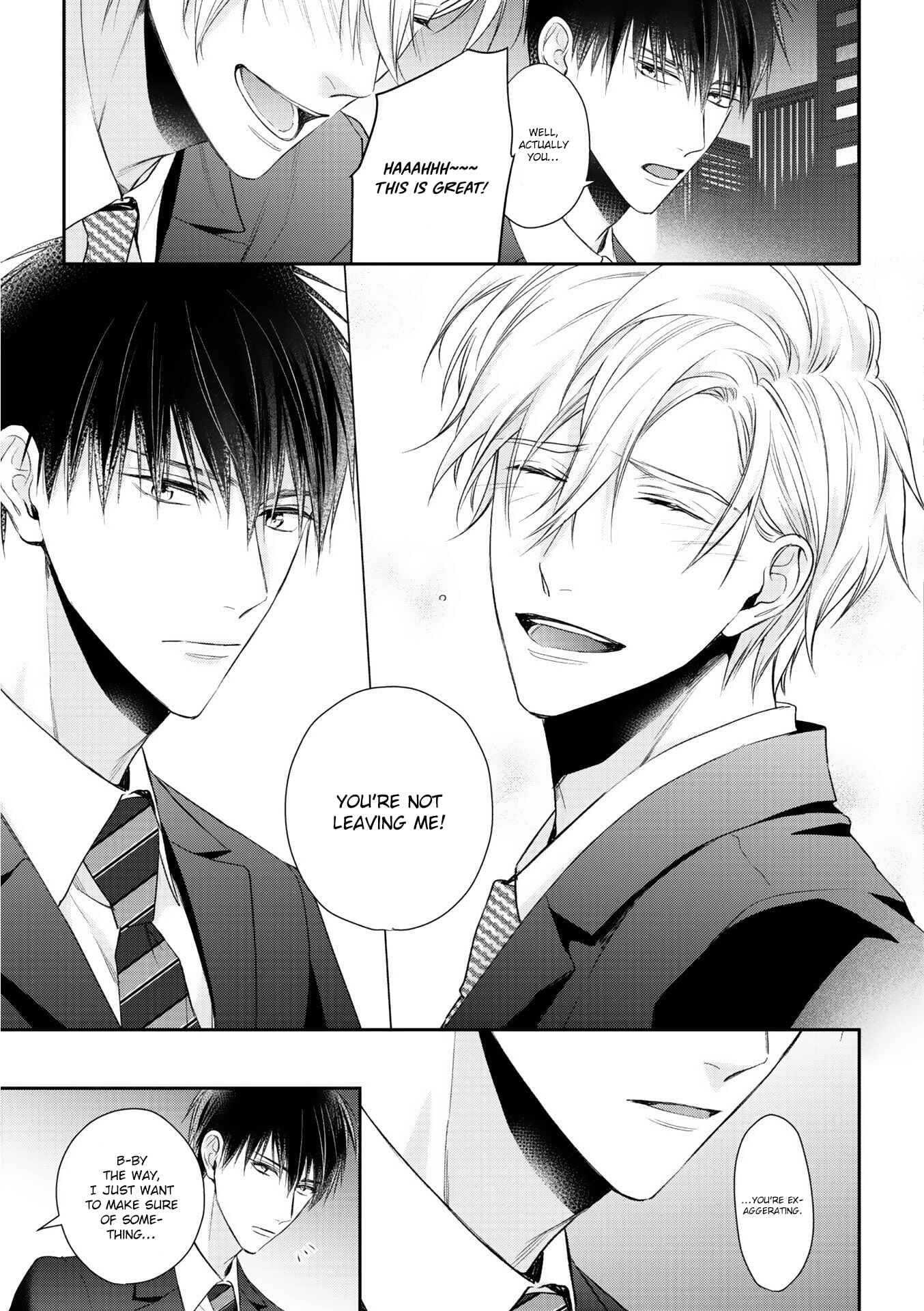 Page 24 Chapter 2 Kimi ni Koisuru Hazu ga Nai