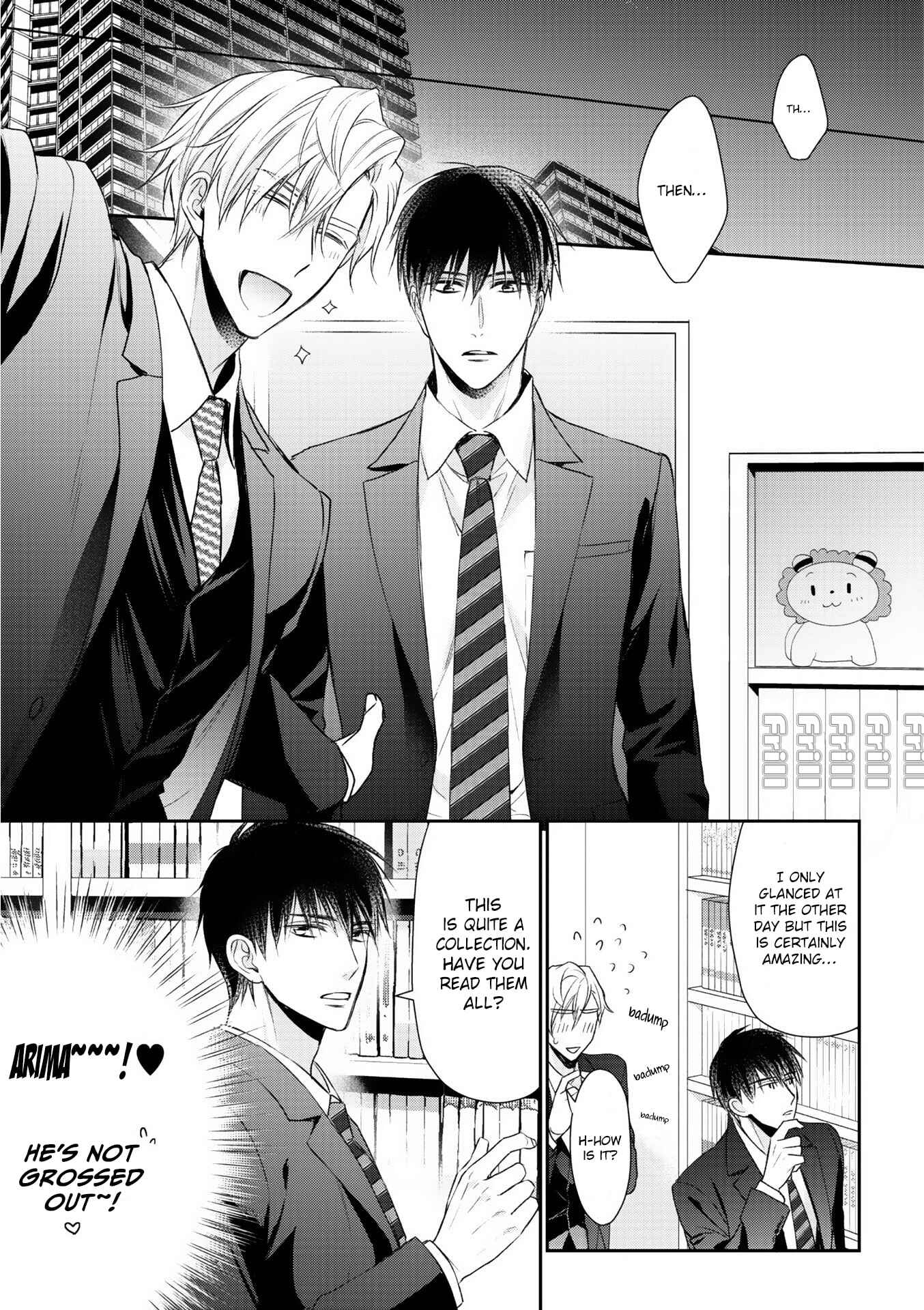 Page 26 Chapter 2 Kimi ni Koisuru Hazu ga Nai