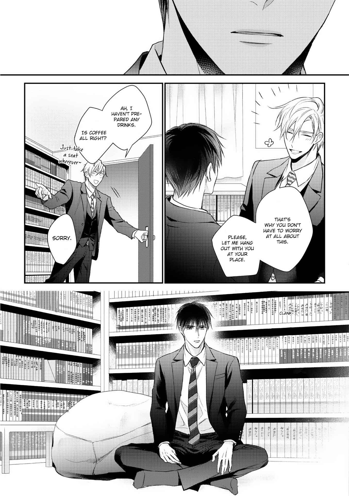 Page 32 Chapter 2 Kimi ni Koisuru Hazu ga Nai