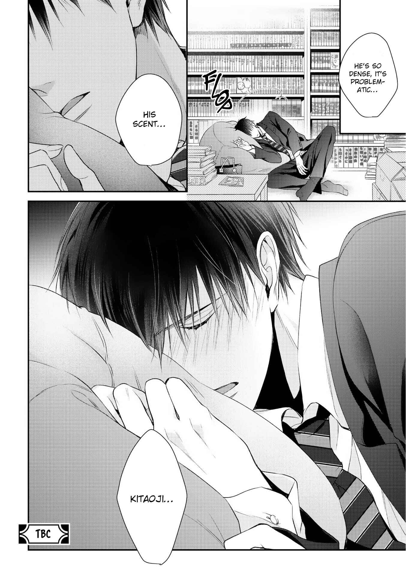 Page 33 Chapter 2 Kimi ni Koisuru Hazu ga Nai
