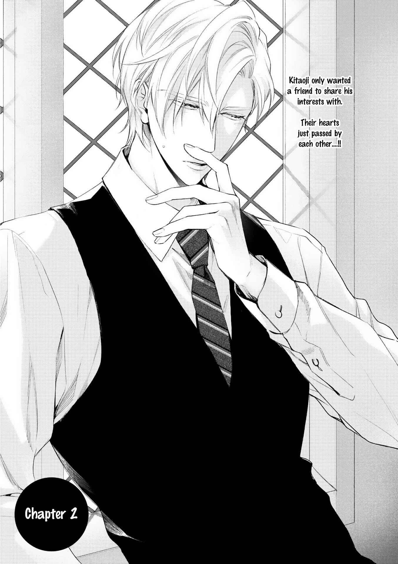 Page 4 Chapter 2 Kimi ni Koisuru Hazu ga Nai