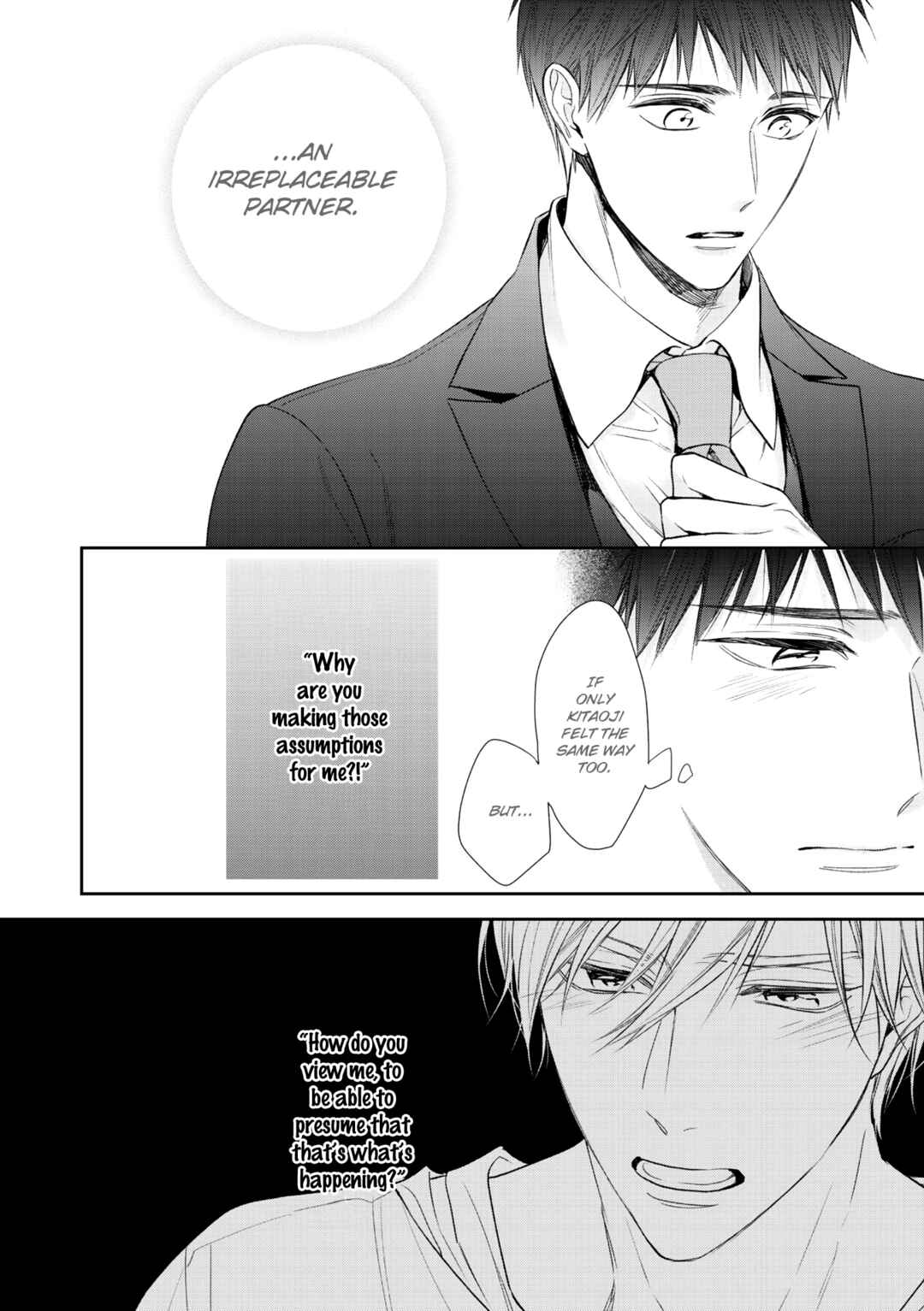 Page 10 Chapter 7 Kimi ni Koisuru Hazu ga Nai