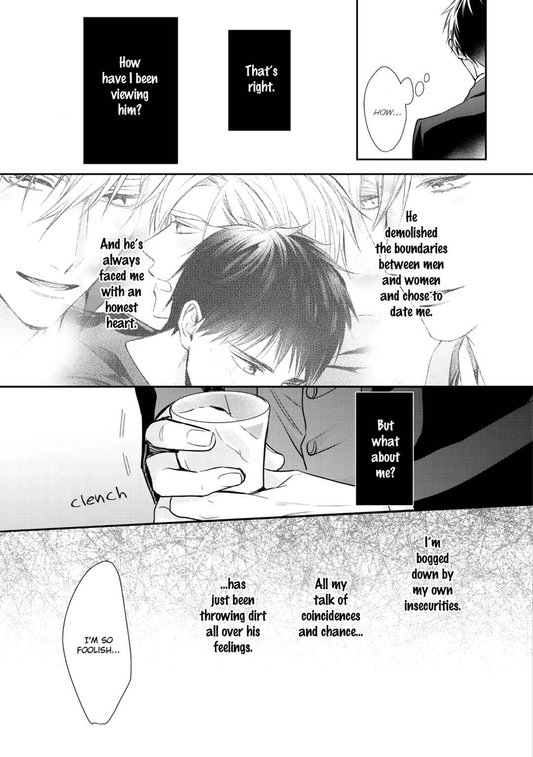 Page 11 Chapter 7 Kimi ni Koisuru Hazu ga Nai