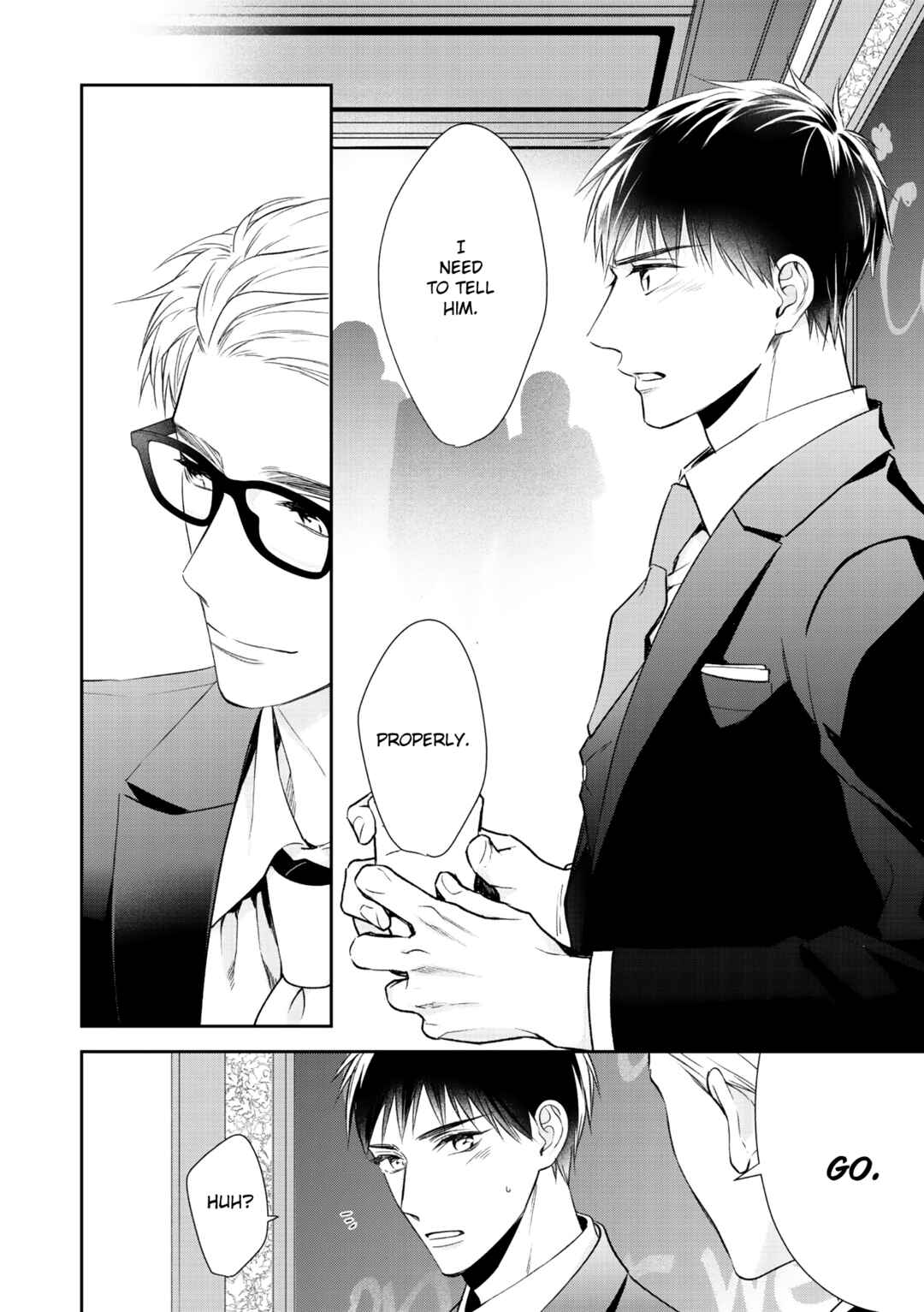 Page 12 Chapter 7 Kimi ni Koisuru Hazu ga Nai