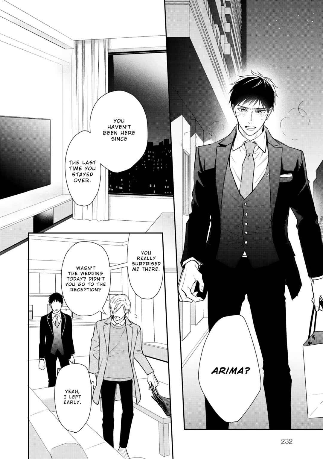 Page 16 Chapter 7 Kimi ni Koisuru Hazu ga Nai