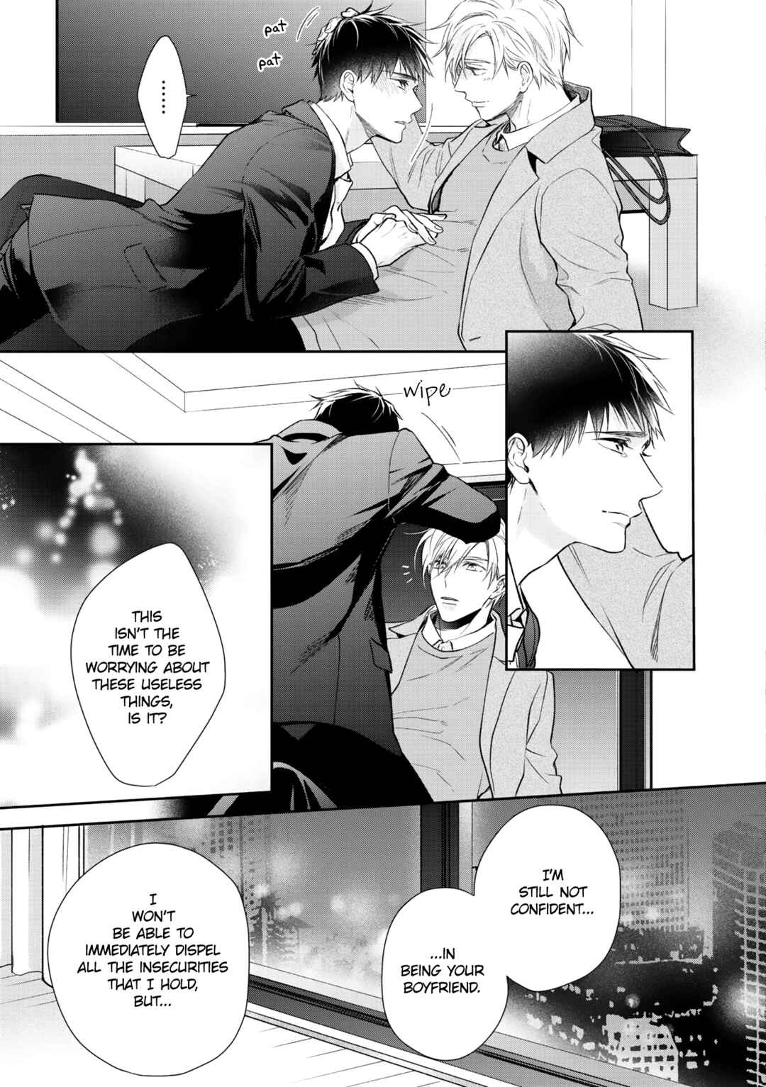 Page 23 Chapter 7 Kimi ni Koisuru Hazu ga Nai