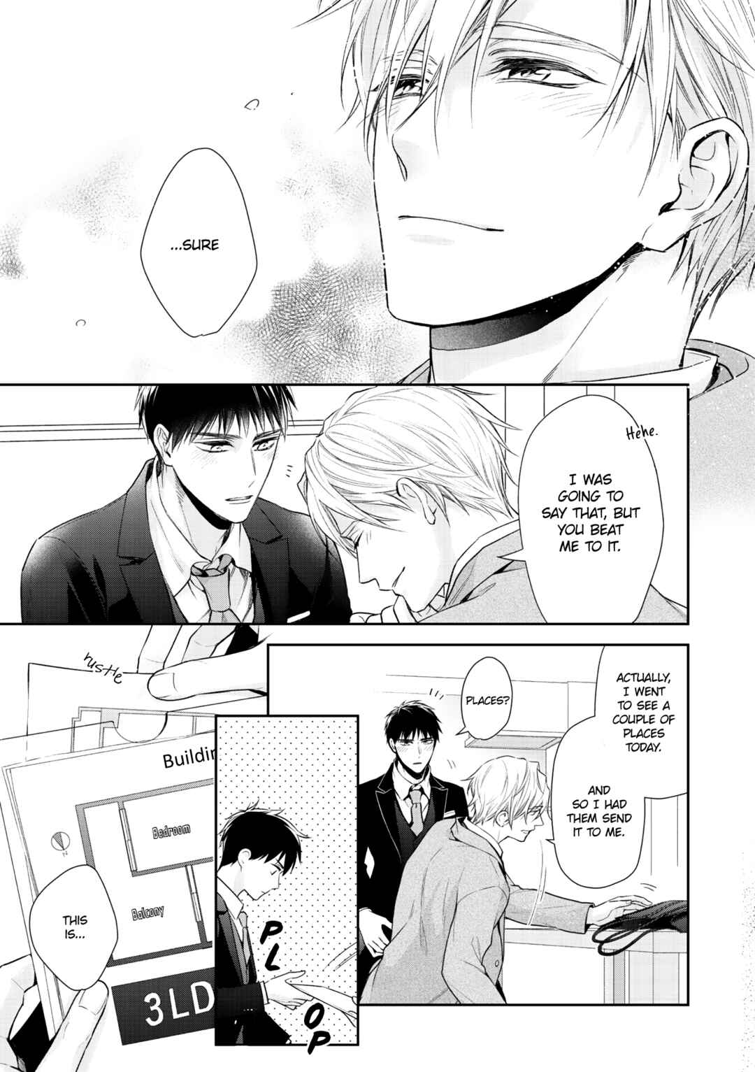 Page 25 Chapter 7 Kimi ni Koisuru Hazu ga Nai