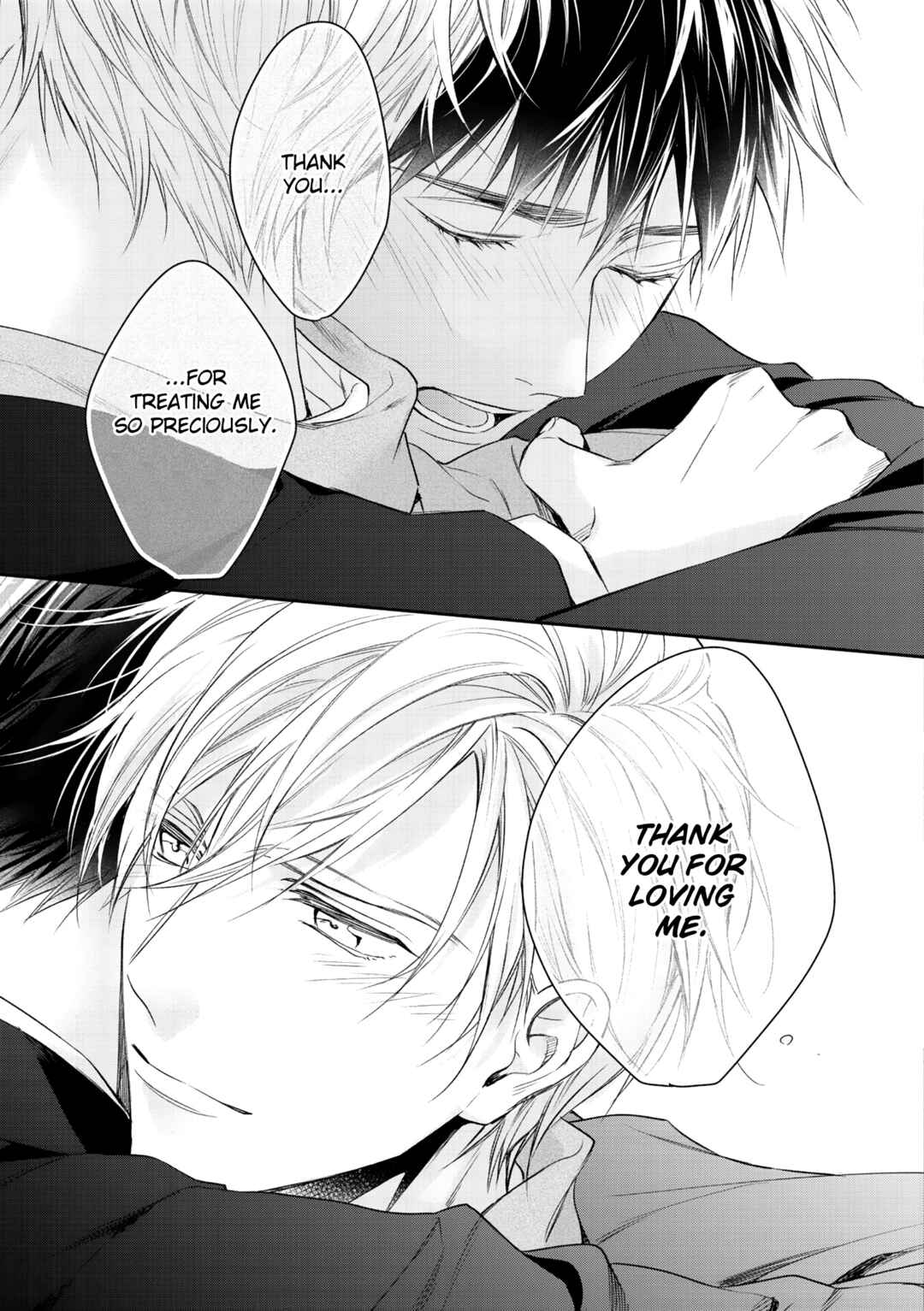 Page 29 Chapter 7 Kimi ni Koisuru Hazu ga Nai