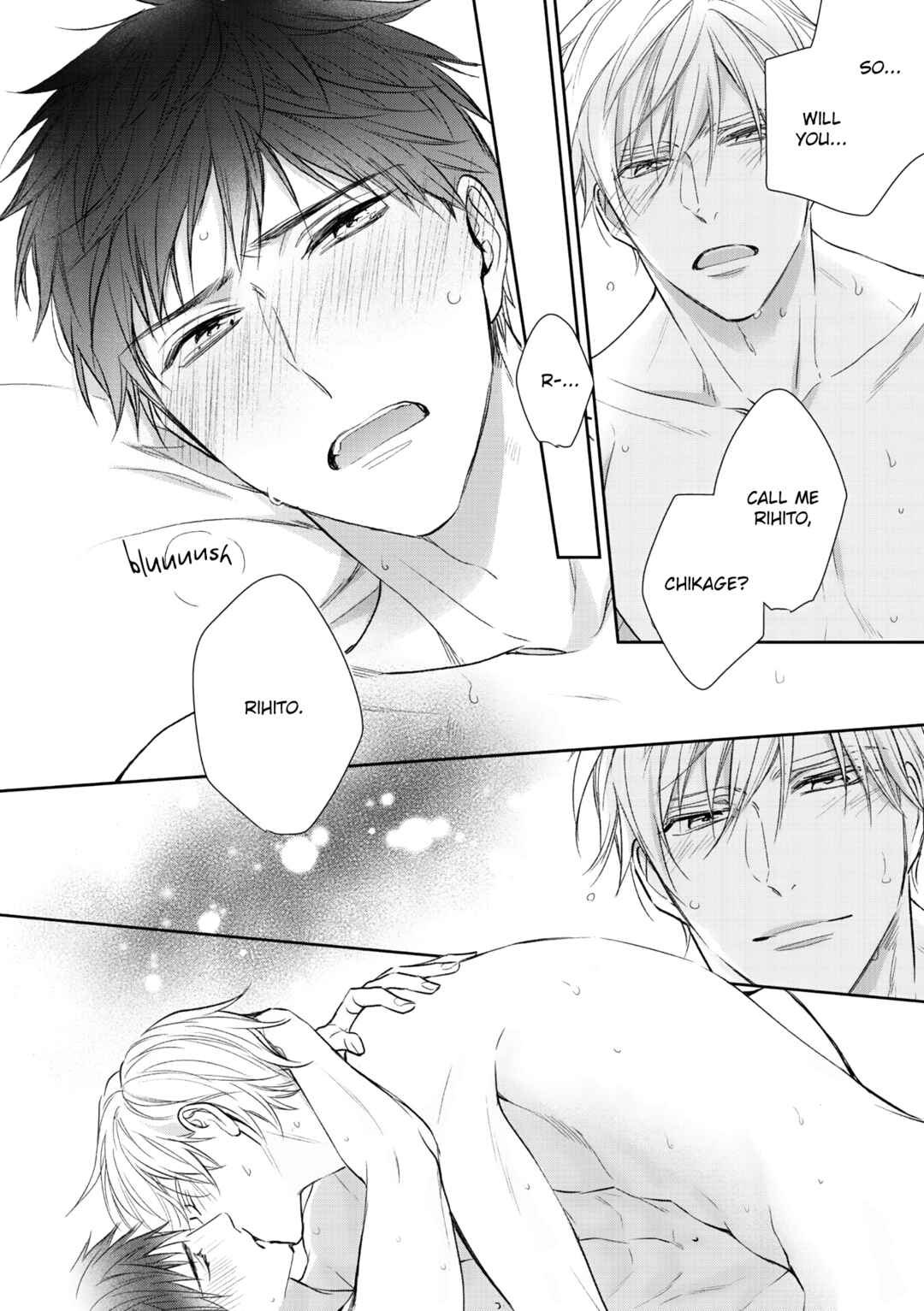 Page 32 Chapter 7 Kimi ni Koisuru Hazu ga Nai
