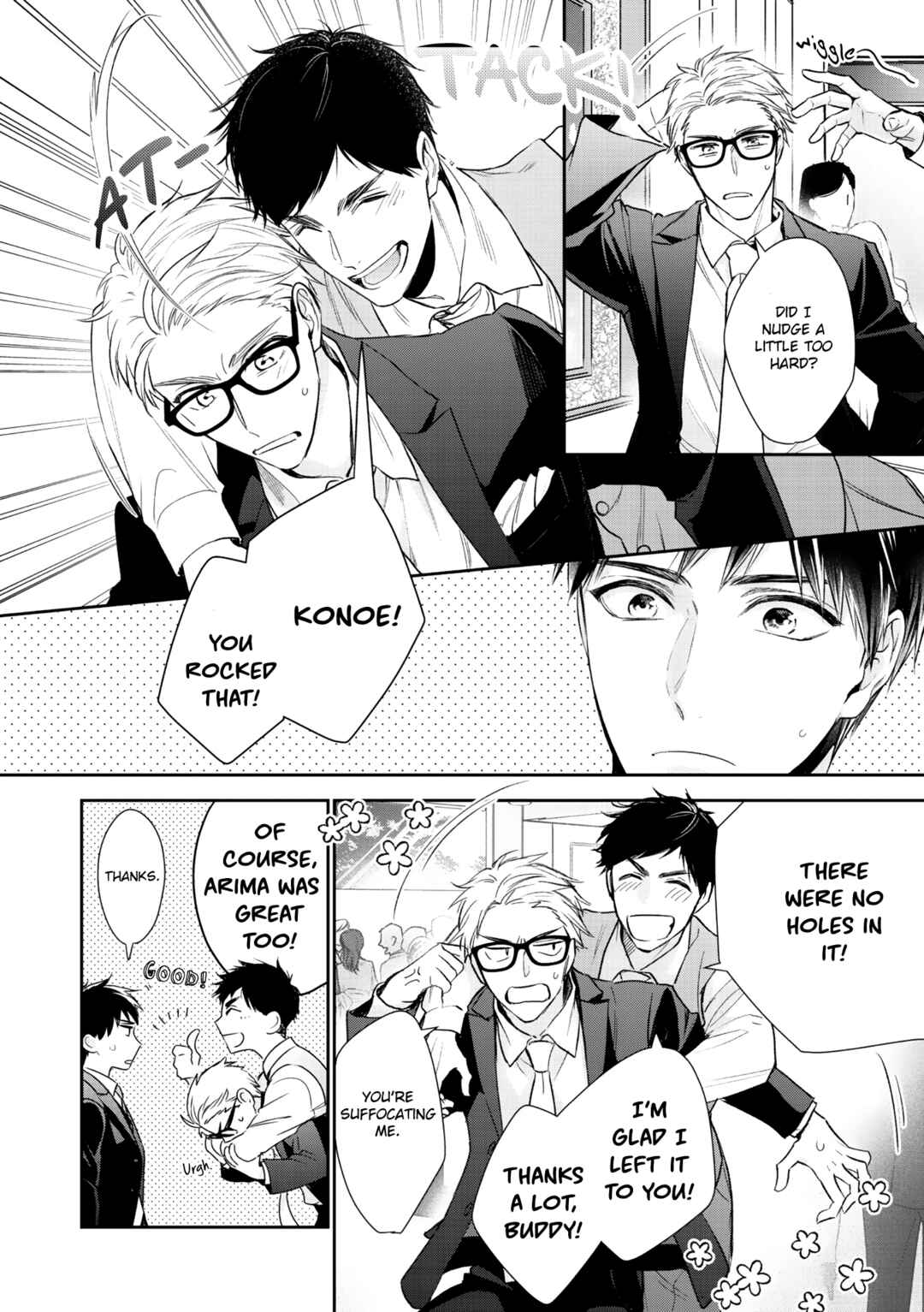 Page 6 Chapter 7 Kimi ni Koisuru Hazu ga Nai