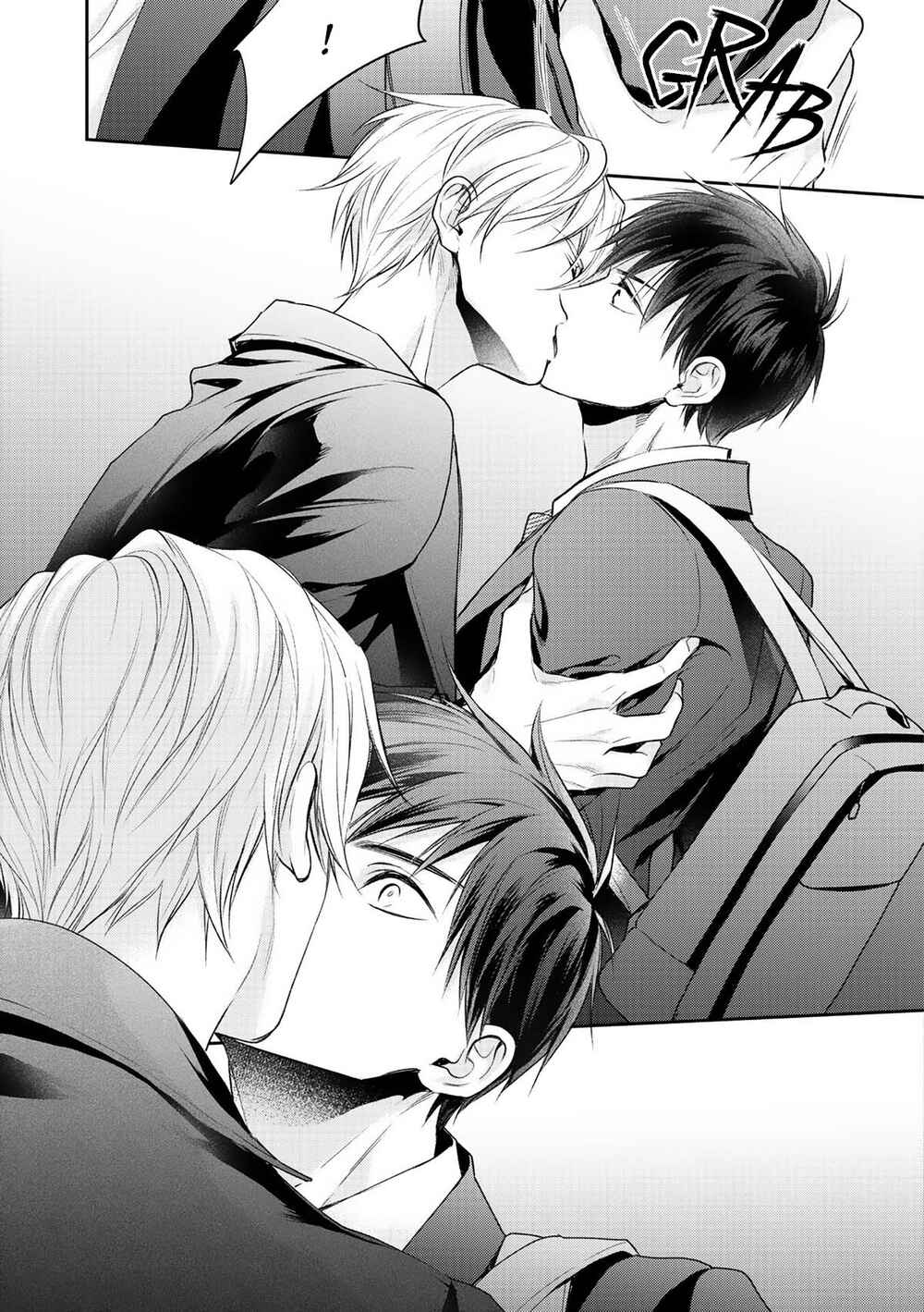 Page 15 Chapter 6 Kimi ni Koisuru Hazu ga Nai