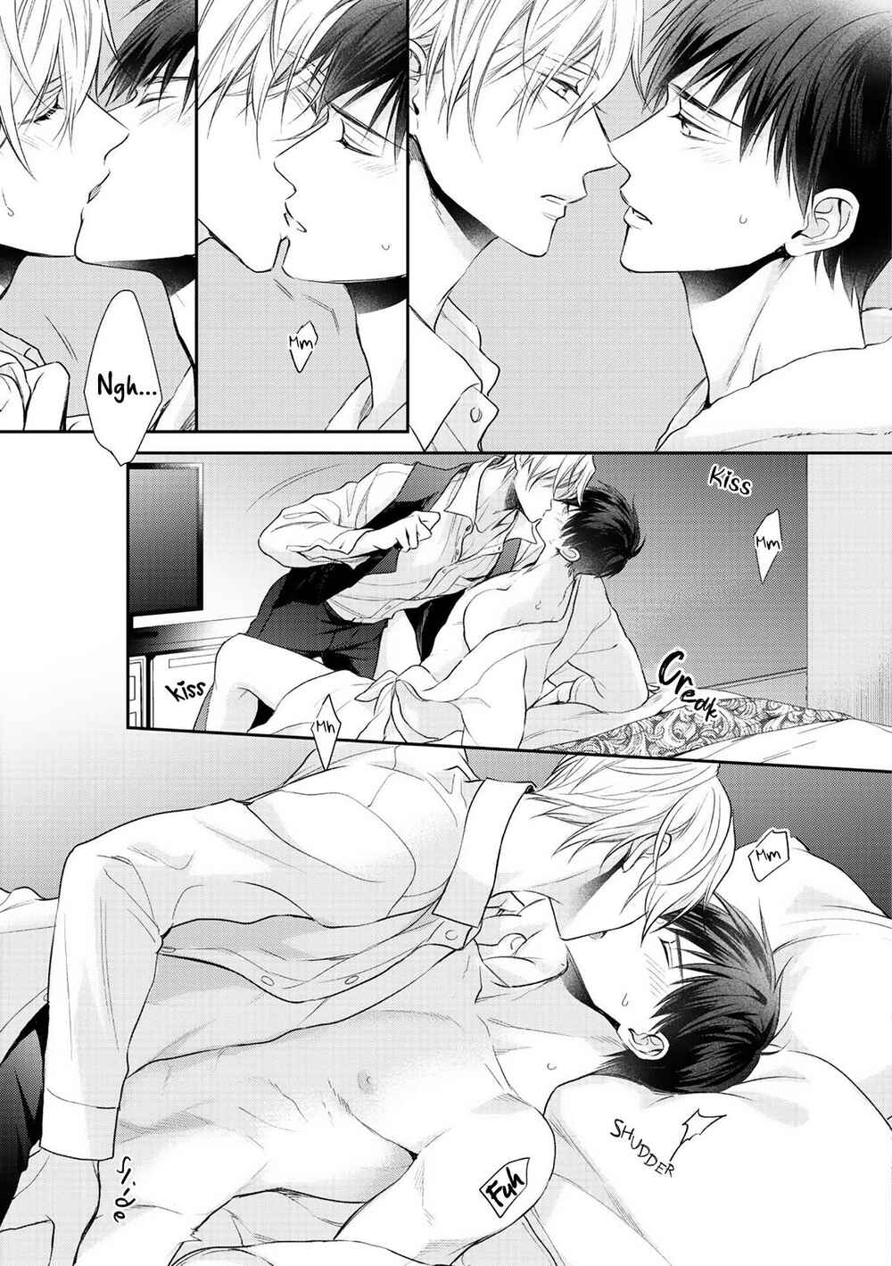 Page 23 Chapter 6 Kimi ni Koisuru Hazu ga Nai