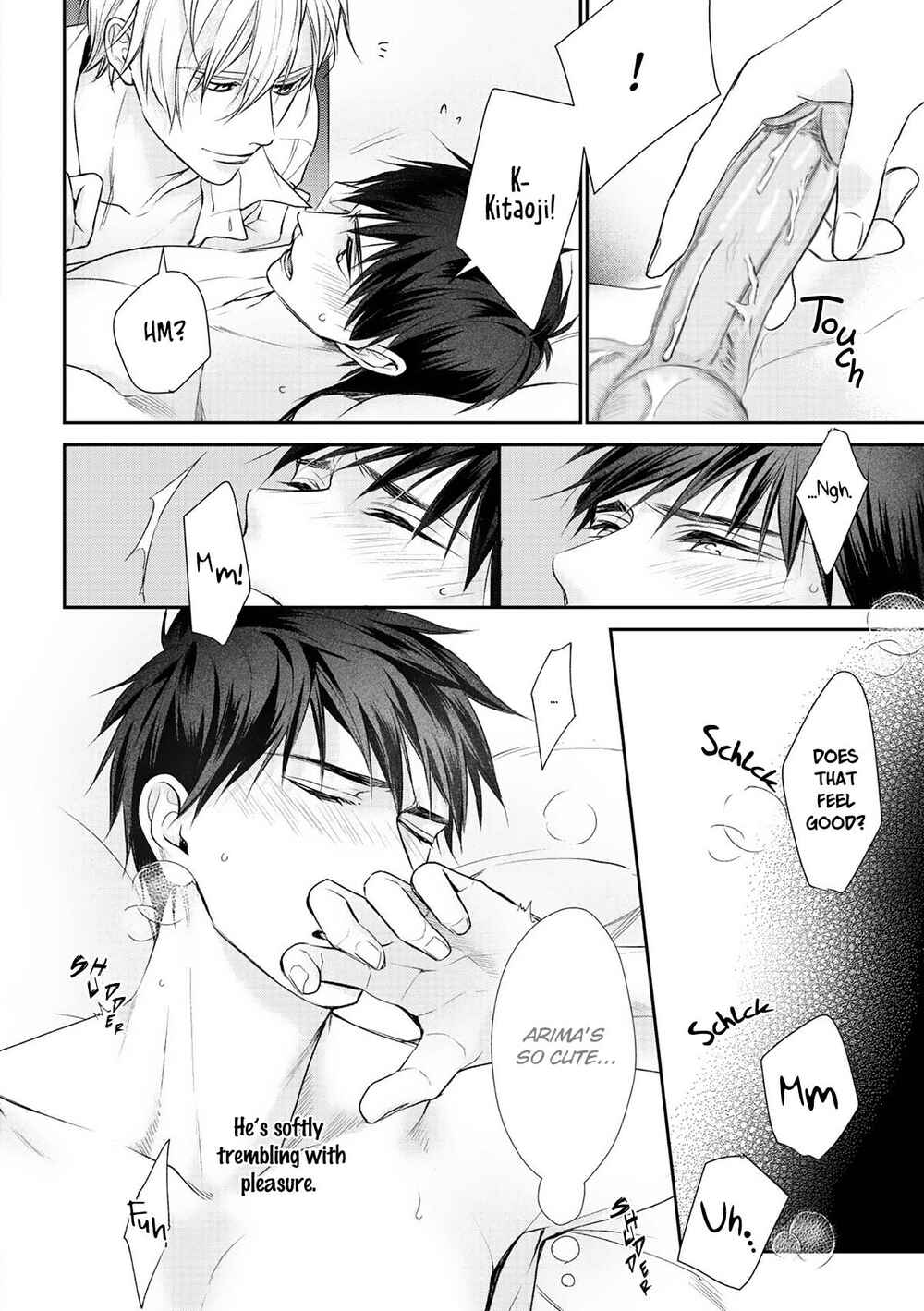 Page 24 Chapter 6 Kimi ni Koisuru Hazu ga Nai