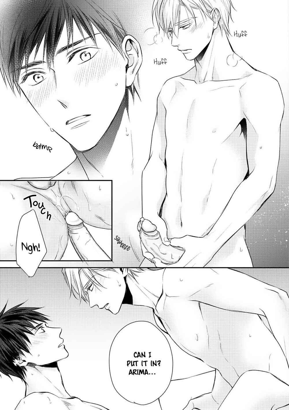 Page 29 Chapter 6 Kimi ni Koisuru Hazu ga Nai