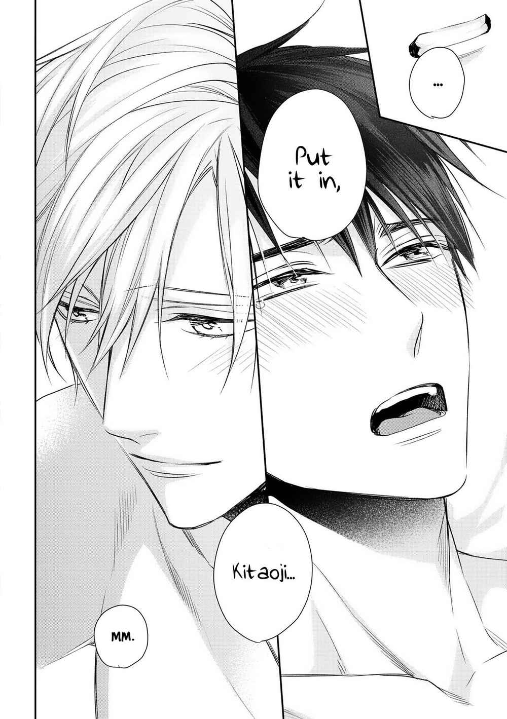 Page 30 Chapter 6 Kimi ni Koisuru Hazu ga Nai