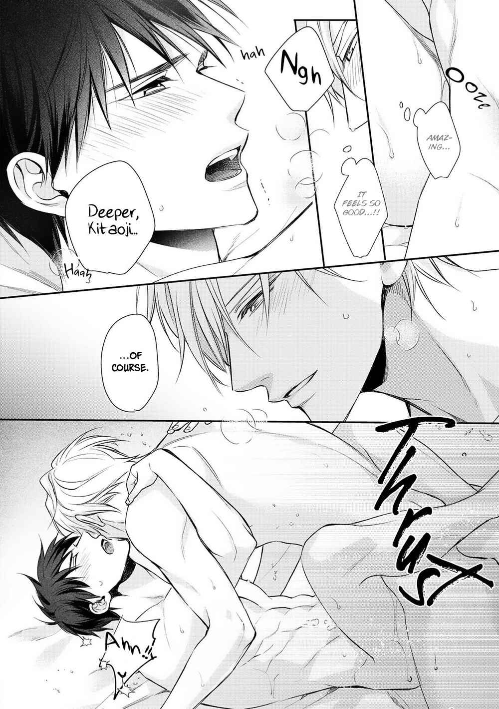 Page 32 Chapter 6 Kimi ni Koisuru Hazu ga Nai