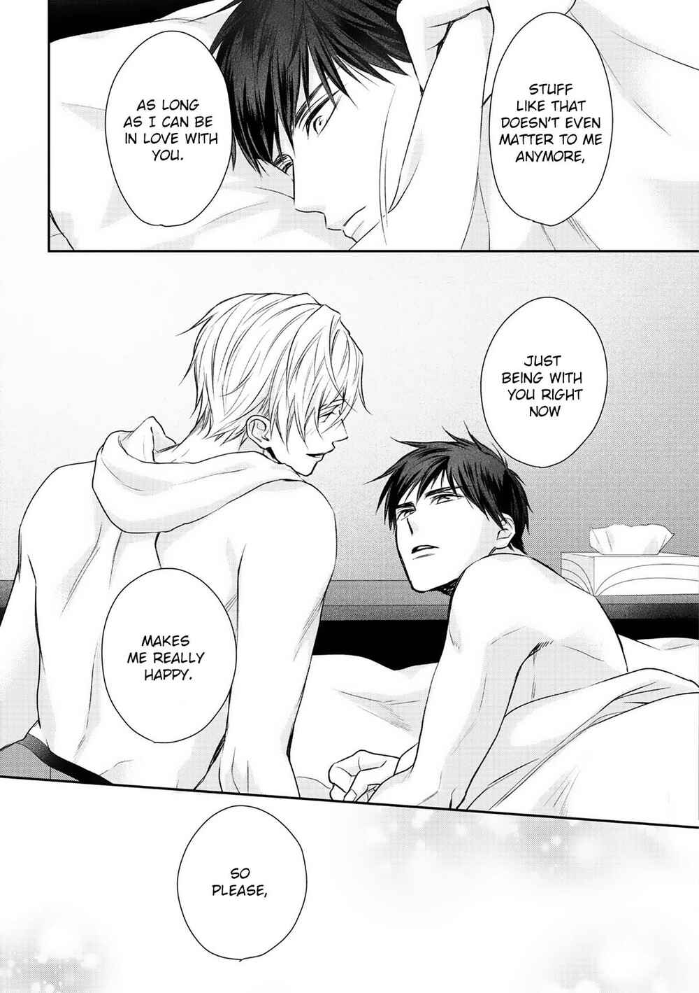 Page 37 Chapter 6 Kimi ni Koisuru Hazu ga Nai