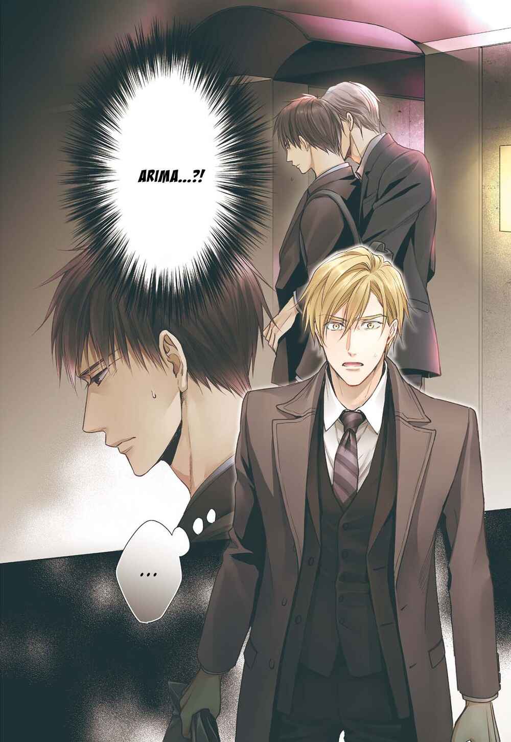 Page 4 Chapter 6 Kimi ni Koisuru Hazu ga Nai