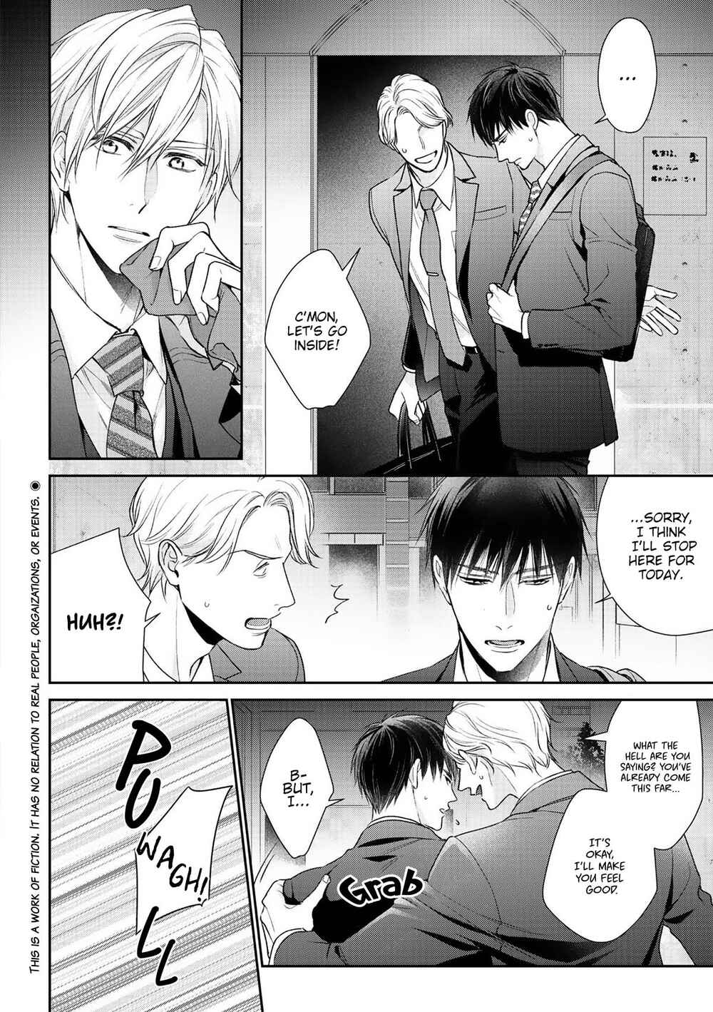 Page 6 Chapter 6 Kimi ni Koisuru Hazu ga Nai
