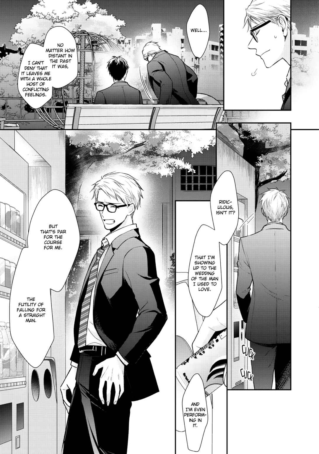 Page 13 Chapter 5 Kimi ni Koisuru Hazu ga Nai