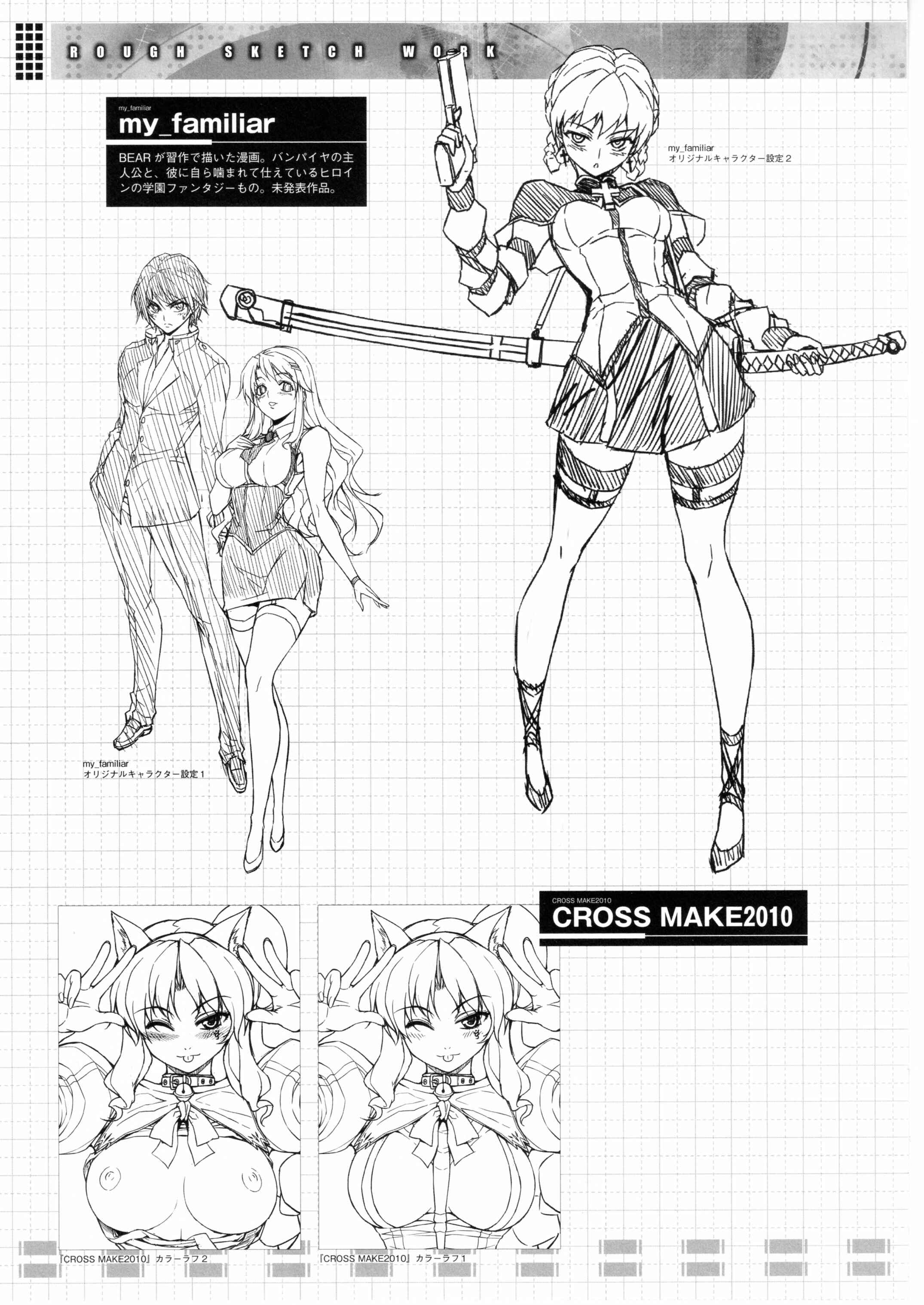 Page 6 Chapter 6 Cross Make