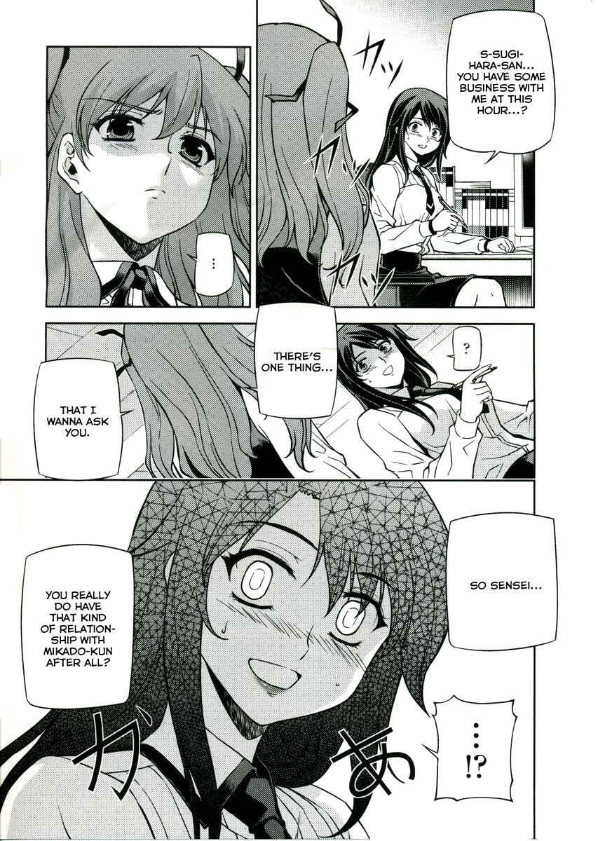 Page 3 Chapter 3 Cross Make