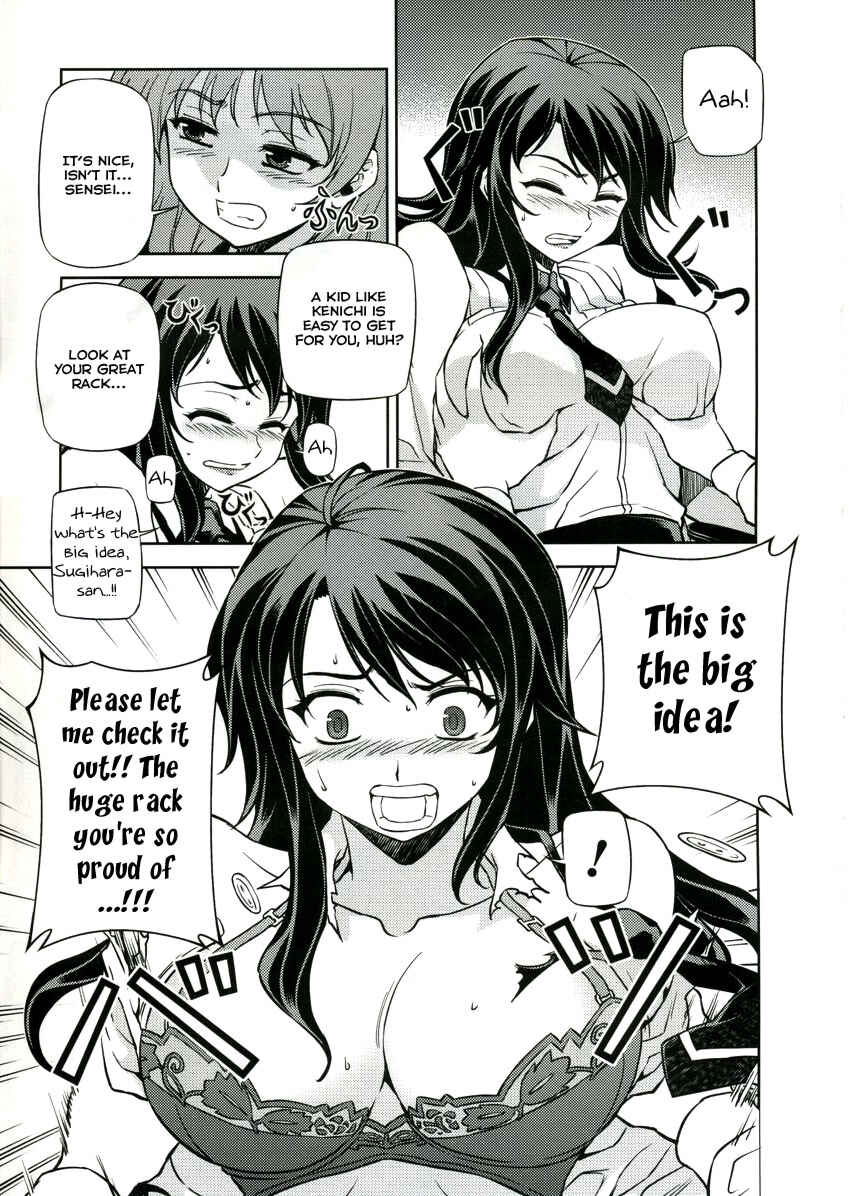 Page 5 Chapter 3 Cross Make