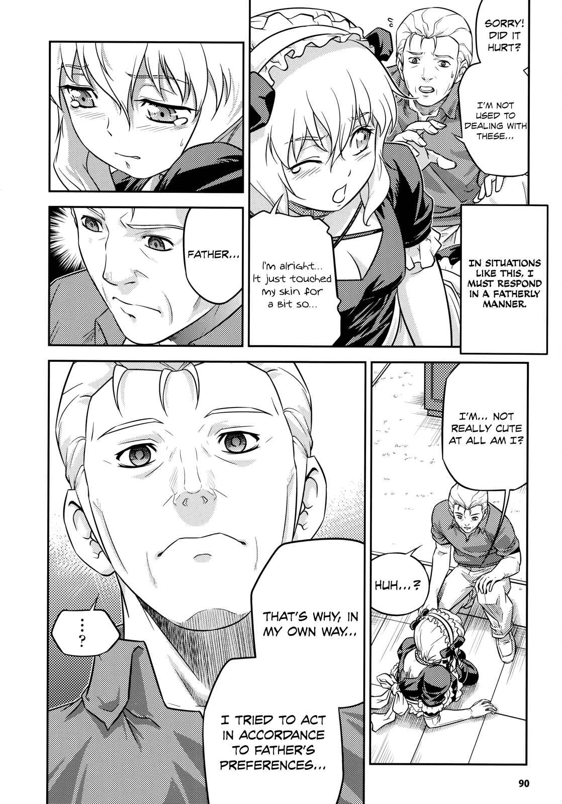 Page 13 Chapter 7 Cross Make