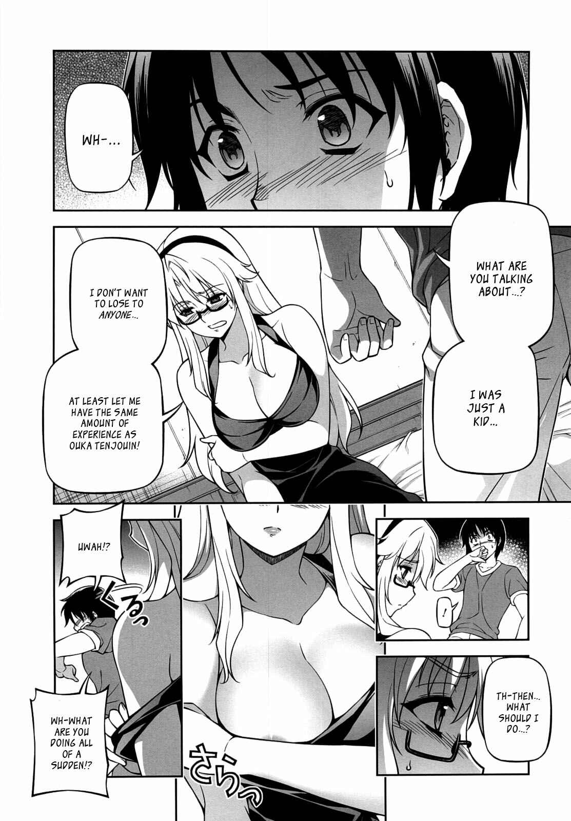 Page 11 Chapter 3 Cross Make