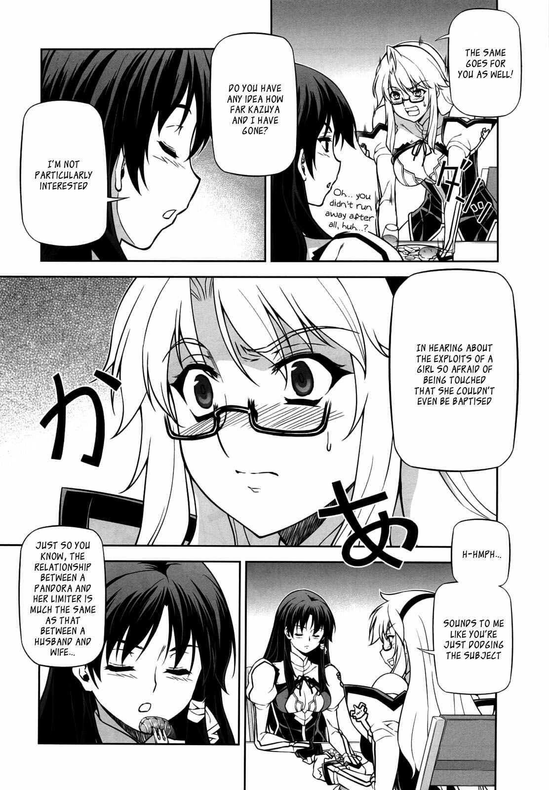 Page 4 Chapter 3 Cross Make