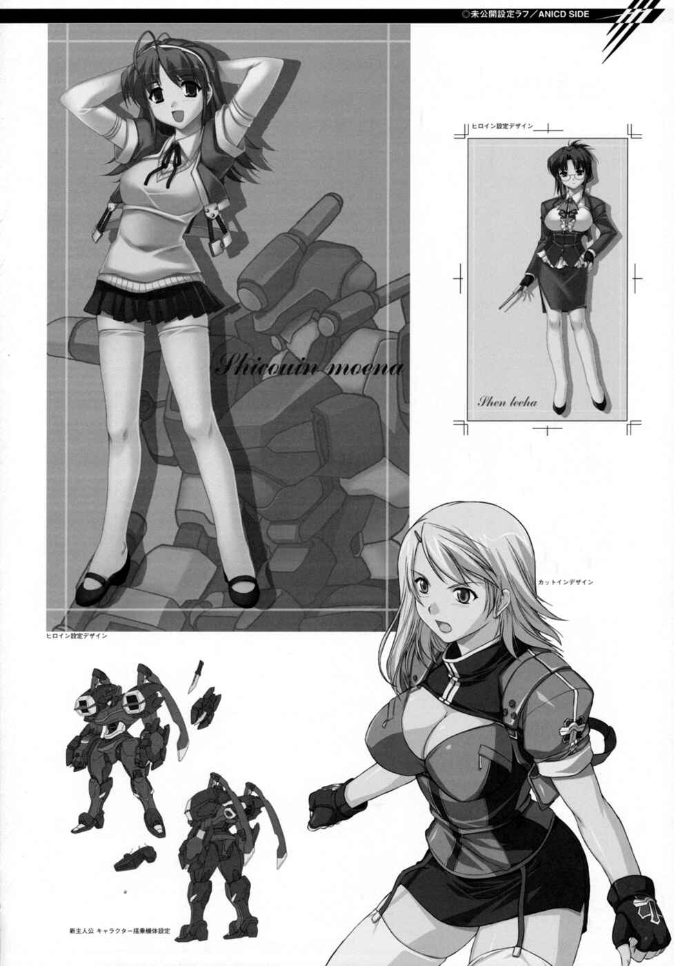 Page 25 Chapter 4 Cross Make
