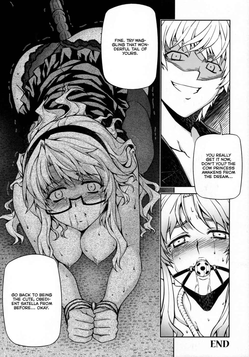 Page 30 Chapter 1 Cross Make