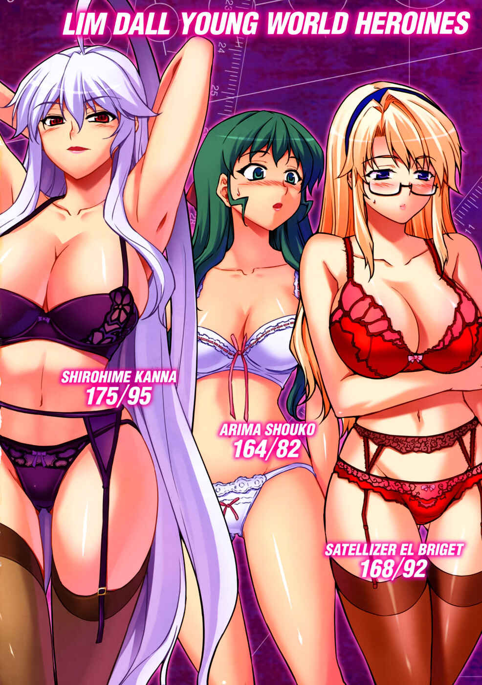 Page 4 Chapter 1 Cross Make