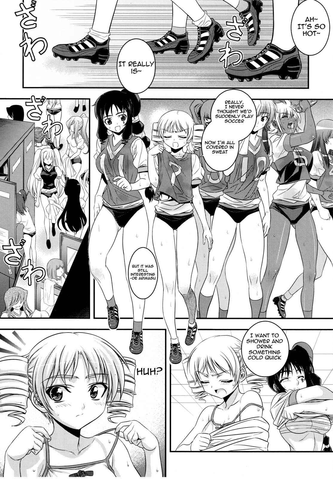 Page 1 Chapter 7 Cross Make