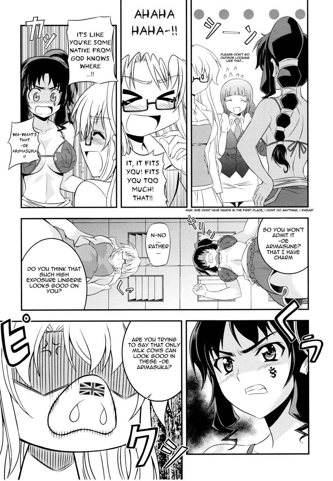 Page 15 Chapter 7 Cross Make