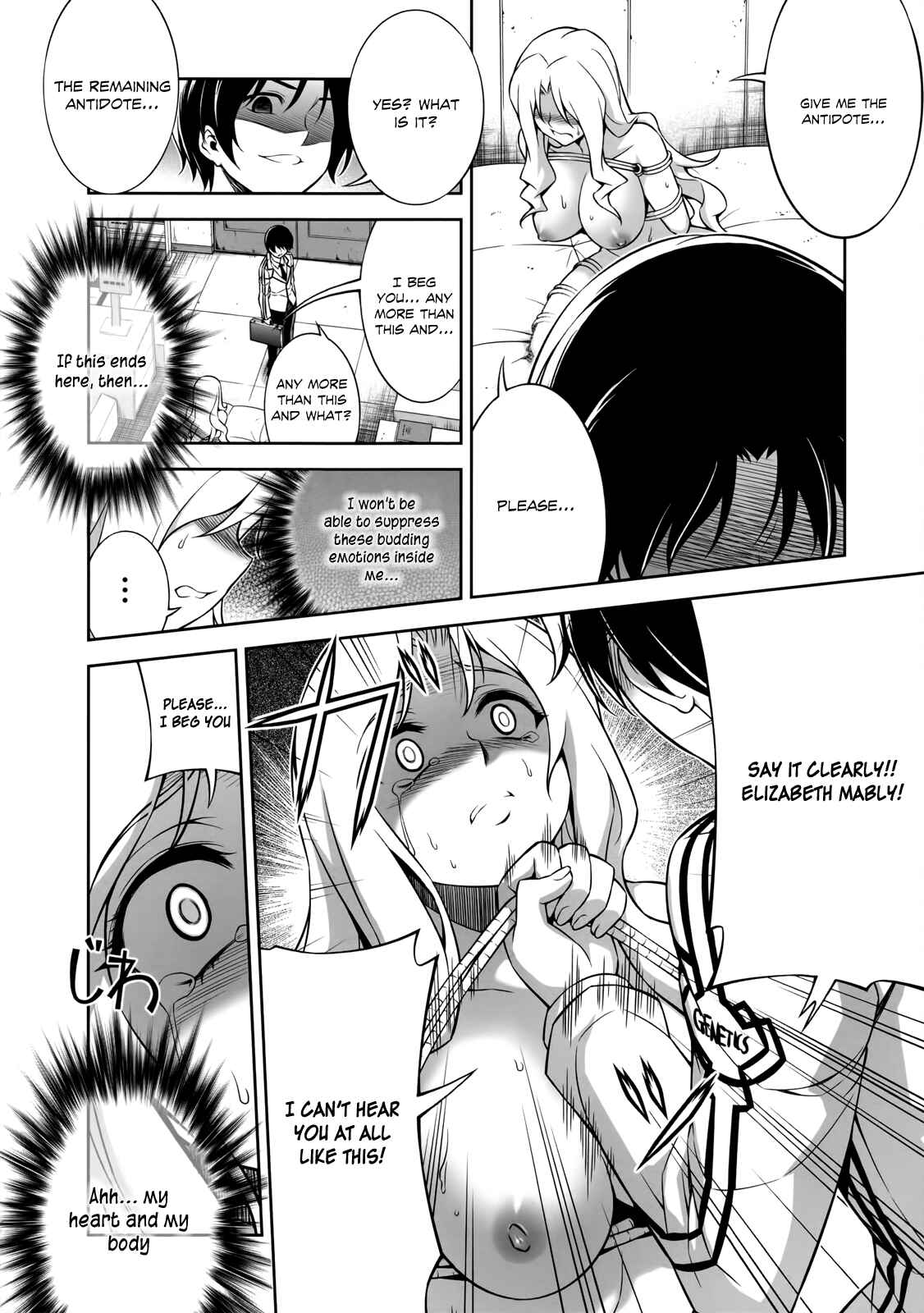 Page 13 Chapter 5 Cross Make