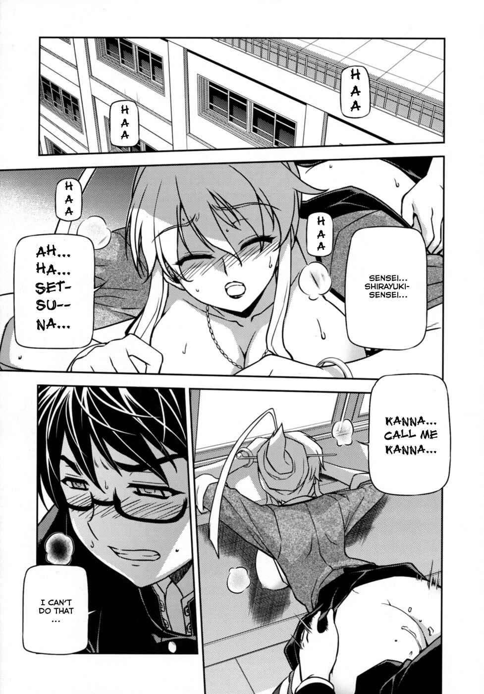 Page 1 Chapter 3 Cross Make