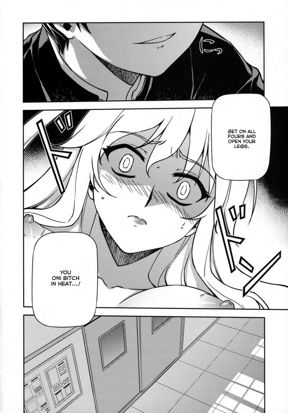 Page 10 Chapter 3 Cross Make