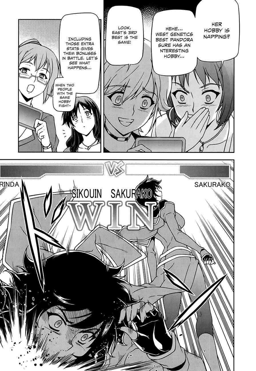 Page 16 Chapter 3 Cross Make