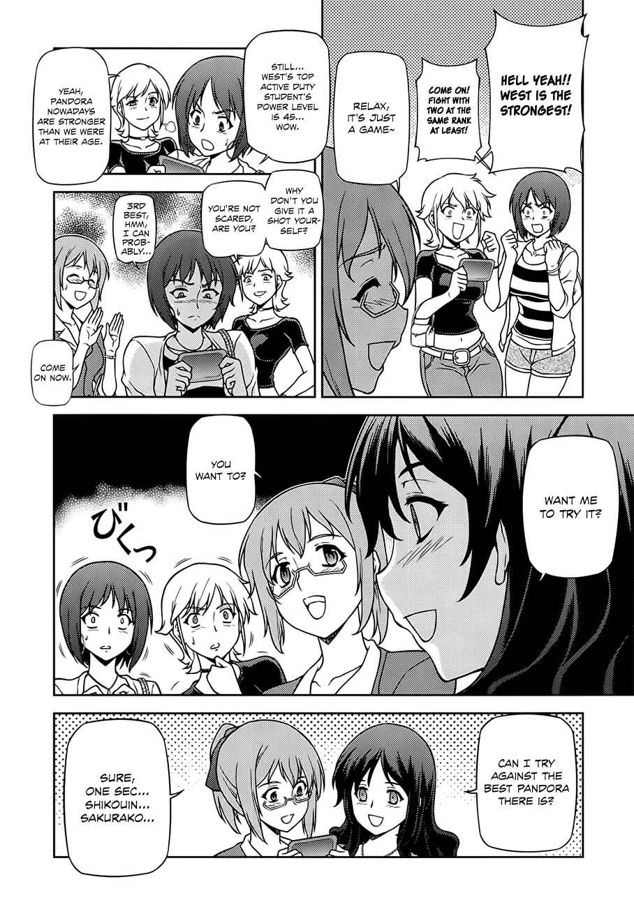 Page 17 Chapter 3 Cross Make