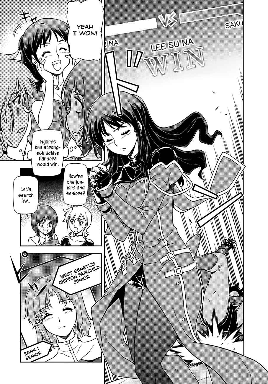 Page 18 Chapter 3 Cross Make