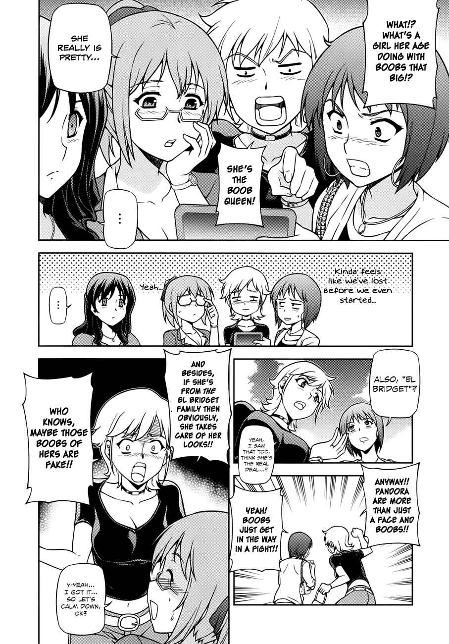 Page 21 Chapter 3 Cross Make