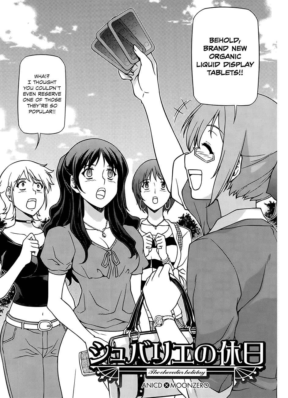 Page 9 Chapter 3 Cross Make