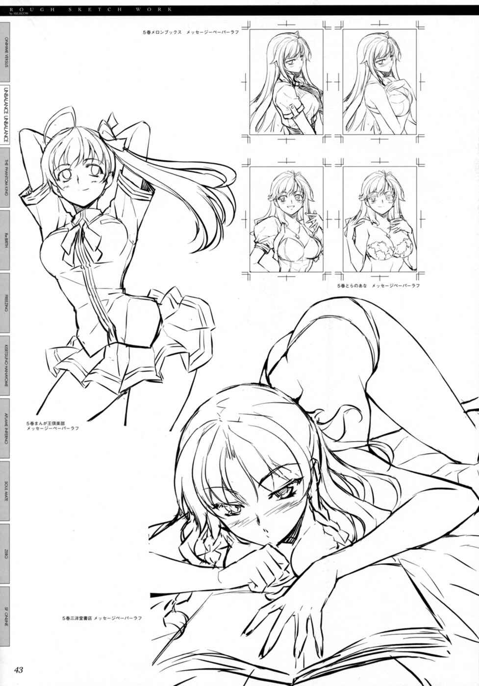 Page 12 Chapter 2 Cross Make