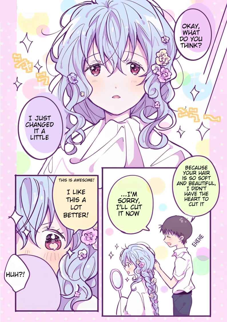 Page 2 Chapter 13 Ikari Shinji no Himegoto.
