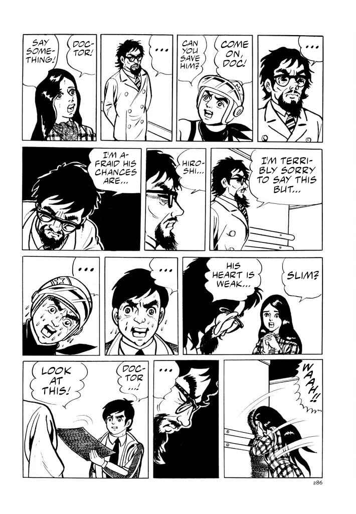 Page 10 Chapter 12 Electroid Zaborger